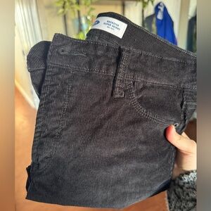 Old navy size 6 corduroy pants